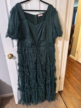 Ivy City Co Layla Dress